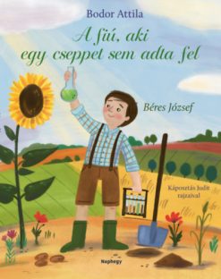 A fiú, aki cseppet sem adta fel