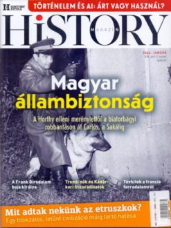 BBC History - 2026. XVI. évfolyam 1. szám - Január