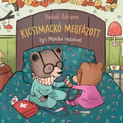 Kicsimackó megfázott
