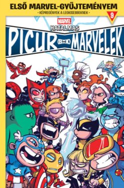 Első Marvel-gyűjteményem 9.