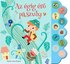 Mesés hangoskönyvek - Az égigérő paszuly
