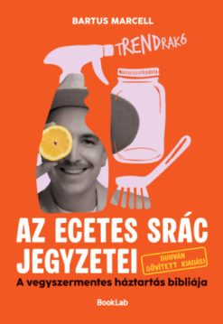 tRENDrakó - Az ecetes srác jegyzetei