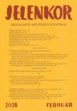 Jelenkor - Irodalmi és művészeti folyóirat - 2026. február