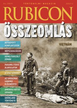 Rubicon - Összeomlás - 2026/1-2.