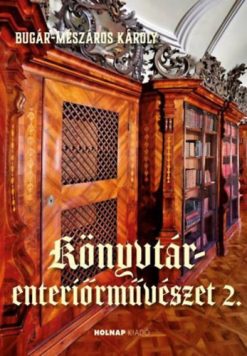 Könyvtár- enteriőrművészet 2.