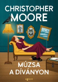 Múzsa a díványon