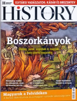 BBC History - 2026. XVI. évfolyam 2. szám - Február