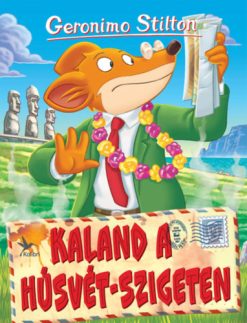 Kaland a Húsvét-szigeten