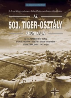 Az 503. Tiger-osztály krónikája 2. kötet