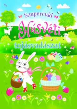 Szupercuki Húsvéti tojásvadászat