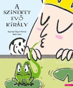 A színeket evő király