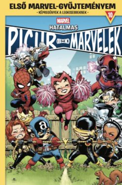Első Marvel-gyűjteményem 10.