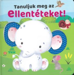 Tanuljuk meg az ellentéteket!