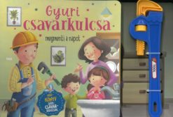 Gyuri csavarkulcsa megmenti a napot