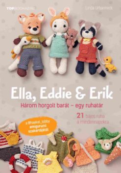 TOP bookazine - Ella, Eddie & Erik
