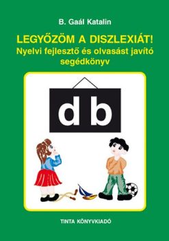 Legyőzöm a diszlexiát!