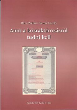 Amit a közraktározásról tudni kell