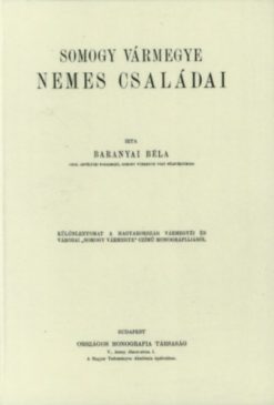 Somogy vármegye nemes családai