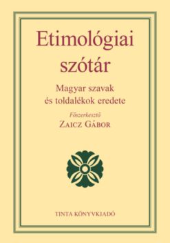 Etimológiai szótár