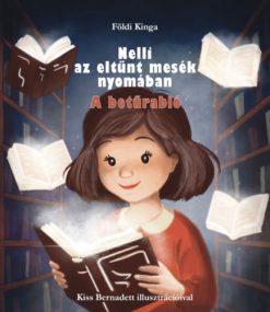Nelli az eltűnt mesék nyomában