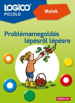 LOGICO Piccolo 2393 - Matek: Problémamegoldás lépésről lépésre