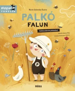 Palkó falun
