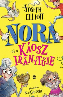 Nora és a Káosz iránytűje
