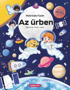 Matricás füzet - Az űrben