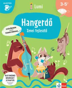 Hangerdő - Zenei fejlesztő 3-5 éveseknek
