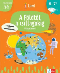 A Földtől a csillagokig - Világfelfedező 5-7 éveseknek