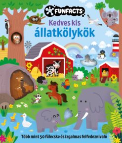 Kedves kis állatkölykök