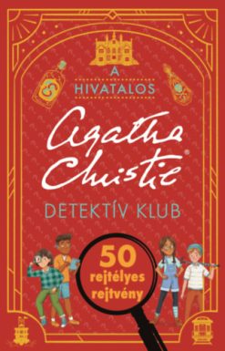 Agatha Christie Detektív Klub