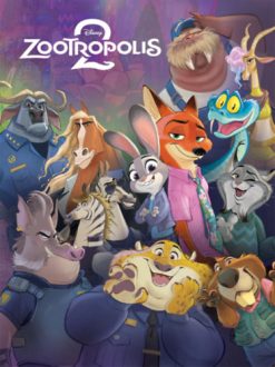 Zootropolis 2.