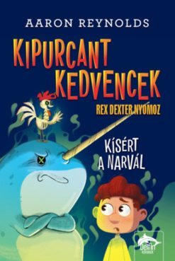 Kipurcant kedvencek - Rex Dexter nyomoz