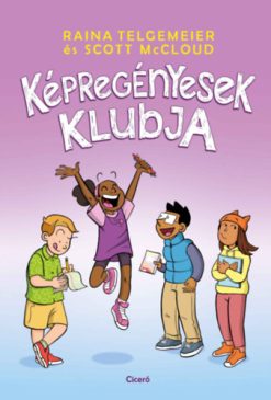 Képregényesek klubja