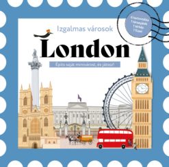 Izgalmas városok - LONDON