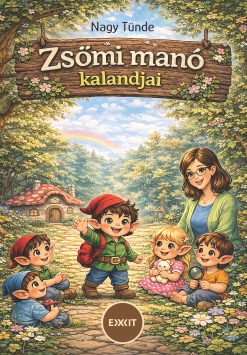 Zsömi manó kalandjai