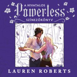 A hivatalos Powerless - színezőkönyv