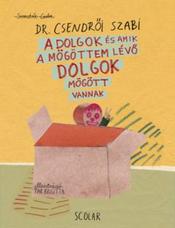 A dolgok és amik a mögöttem lévő dolgok mögött vannak
