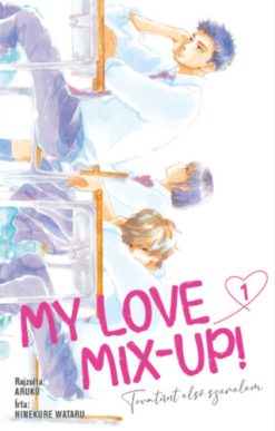 My Love Mix-up! 1.