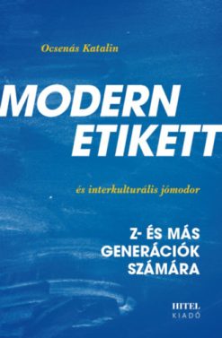 Modern etikett és interkulturális jómodor