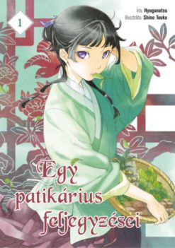 Egy patikárius feljegyzései 1.
