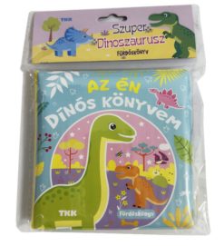 Az én dínós könyvem
