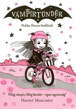 Holdas Hanna biciklizik
