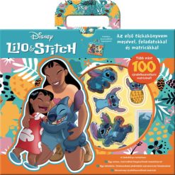 Lilo és Stitch - Az első táskakönyvem mesével, feladatokkal és matricákkal
