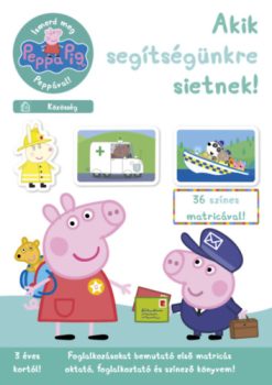 Peppa malac - Ismerd meg Peppával! - Közösség - Akik segítségünkre sietnek!