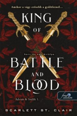 King of Battle and Blood - Harc és vér királya