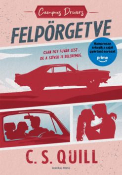 Campus Drivers - Felpörgetve