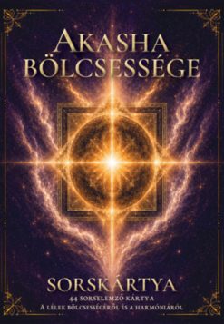 Akasha bölcsessége sorskártya
