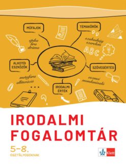 Irodalmi fogalomtár 5-8. osztályosoknak